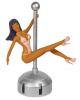 Pole girls spin as you drive - angela