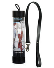 Kinklab Leather Leash Black Sex Toy Product