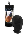 Kinklab spandex hood with built-in blindfold Sex Toy Product