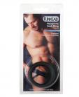 Kinklab thin neoprene cock ring - 1.5in