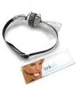 Kinklab jawbreaker ball gag - black pvc