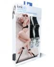 Kinklab bedspread restraint system