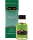 Kama sutra petite oil of love - original .75 oz (clear packaging)