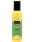 Kama sutra petite aromatic oil - pleasure garden 4 oz (clear packaging)