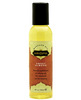 Kama sutra petite aromatic oil - sweet almond 4 oz (clear packaging)
