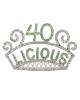 40-licious tiara