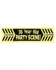 Party scene 30 year old