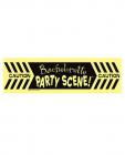 Party scene bachelorette tape