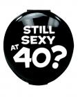 Still sexy at 40 whistling compact