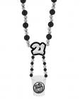 21 party swinger party beads w/shot glass