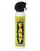 Beer fart extinguisher
