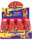 Libigrow libido shot 12 count display - punch