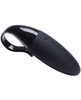 Pico bong by lelo, koa ring vibe - black