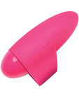 Pico bong by lelo, ipo finger vibe - cerise