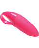 Pico bong by lelo, koa ring vibe - cerise