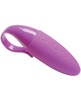 Pico bong by lelo, koa ring vibe - purple