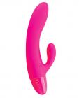 Pico bong by lelo, kaya rabbit vibe - cerise