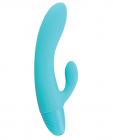 Pico bong by lelo, kaya rabbit vibe - blue