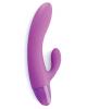 Pico bong by lelo, kaya rabbit vibe - purple
