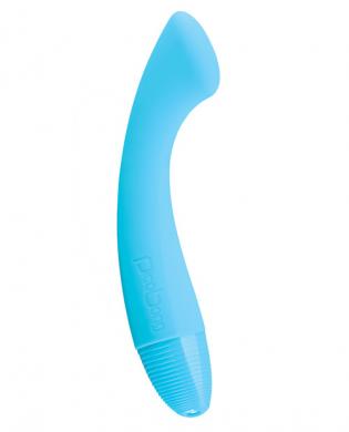 Pico bong by lelo, moka g vibe - blue