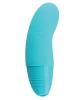 Pico bong by lelo, ako outie vibe - blue