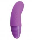 Pico bong by lelo, ako outie vibe - purple