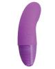 Pico bong by lelo, ako outie vibe - purple
