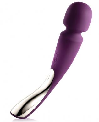 Lelo smart wand large - plum