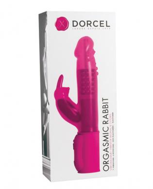 Dorcel Orgasmic Rabbit Vibrator Sex Toy Product