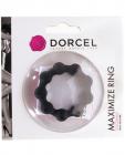 Dorcel maximize ring - black