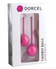 Dorcel twinny balls