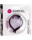 Dorcel adjust ring - black