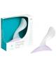 Ladyshape shaving stencil - triangle