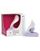 Ladyshape shaving stencil - heart