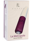 Extase la metropole mini - magenta