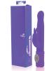 Maia porpora mrs1 silicone mini rabbit - neon purple