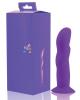 Maia porpora d1 silicone dong - neon purple