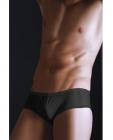 Male basics tulle hip-hugger black l/xl