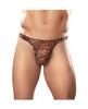Male power wonder thong animal print l/xl Sex Toy Product Image 1