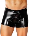 Liquid onyx pouch short black xl