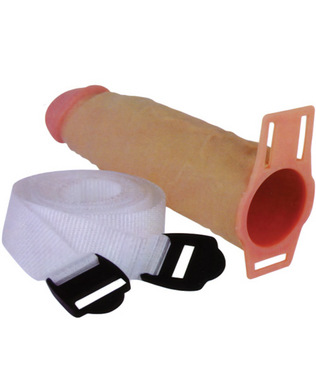 Perfect extension 8in Sex Toy Product