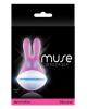 Ns novelties rechargeable muse - purple