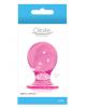 Ns novelties orbite butt plug medium - pink