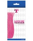 Ns novelties love me tender stroker caress - pink