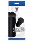 Ns novelties jackers pleaser - black