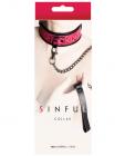 New sensations novelties sinful collar