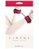 Ns novelties sinful ankle cuffs