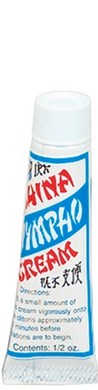 China Nympho Cream .5 ounce Tube Sex Toy Product