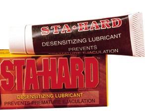 Sta-hard cream - 1.5 oz Sex Toy Product