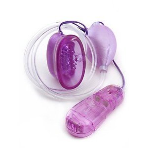 Passionate pussy pump